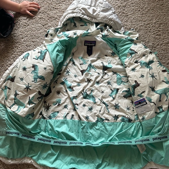 Patagonia snow drift jacket - Picture 4 of 4